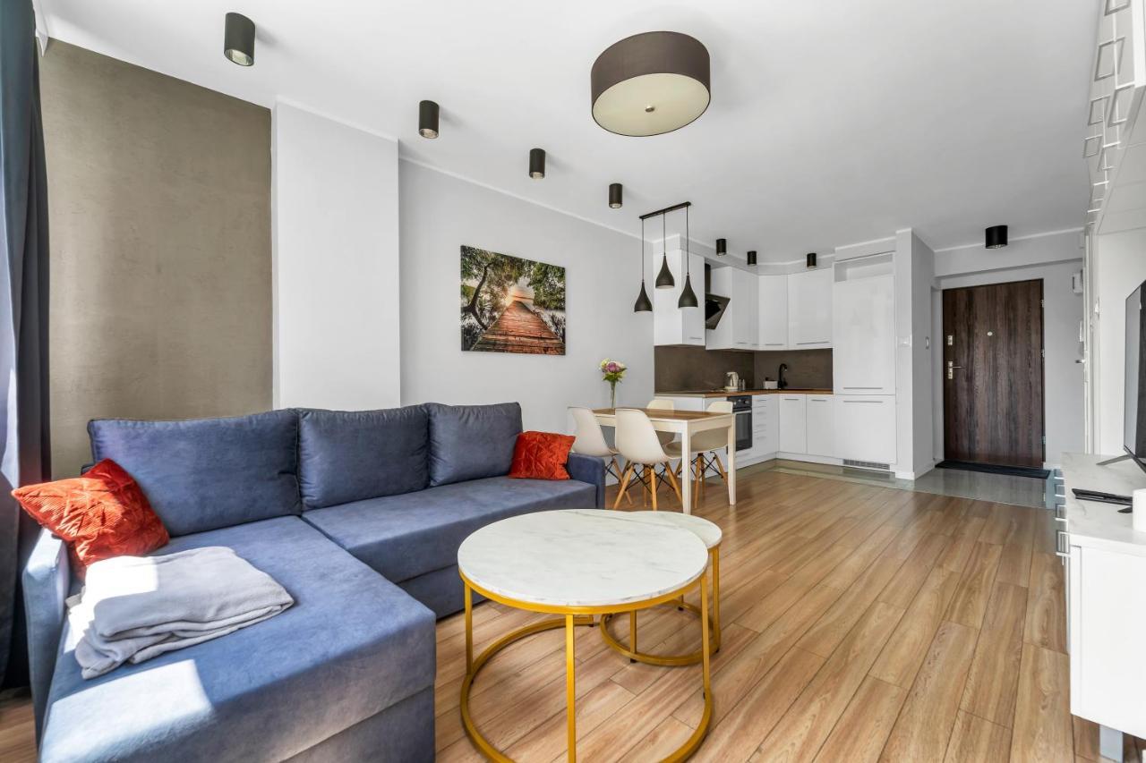 Chmielna Downtown Apartments - City Center, Aircon - By Rentujemy Warschau Buitenkant foto